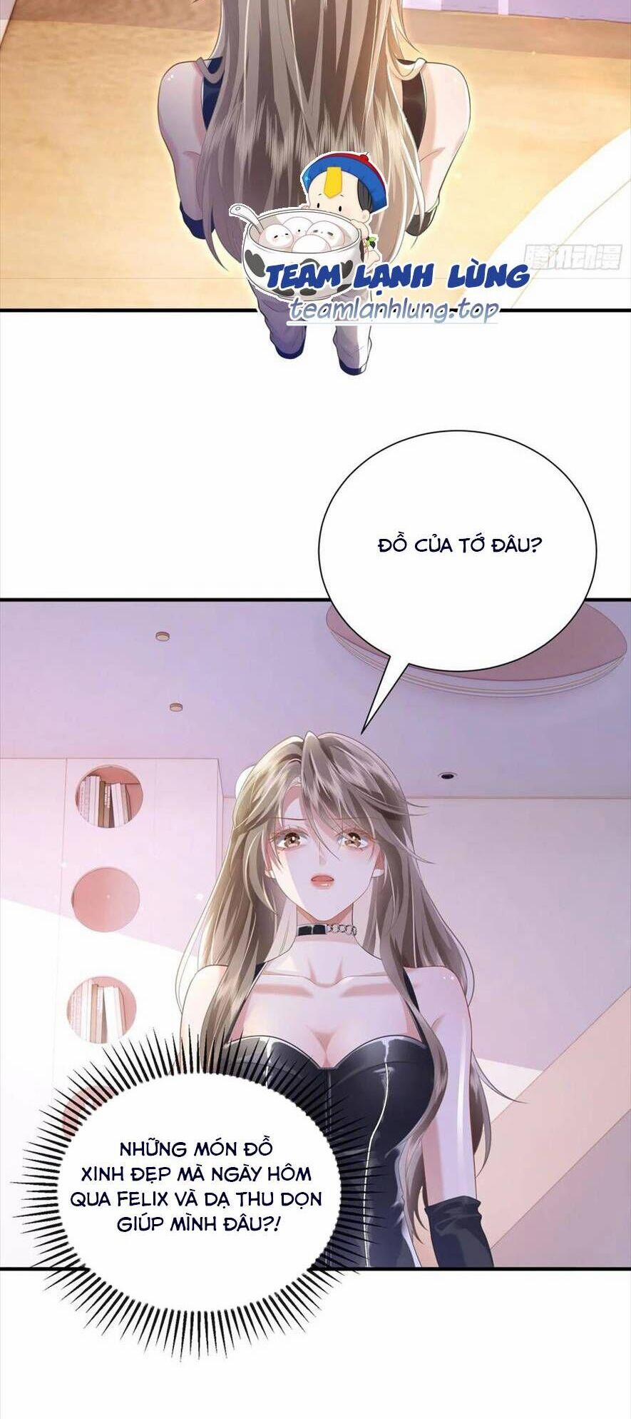 Anh Đã Dạy Tôi Cách Chiếm Giữ Anh 23 trang 29