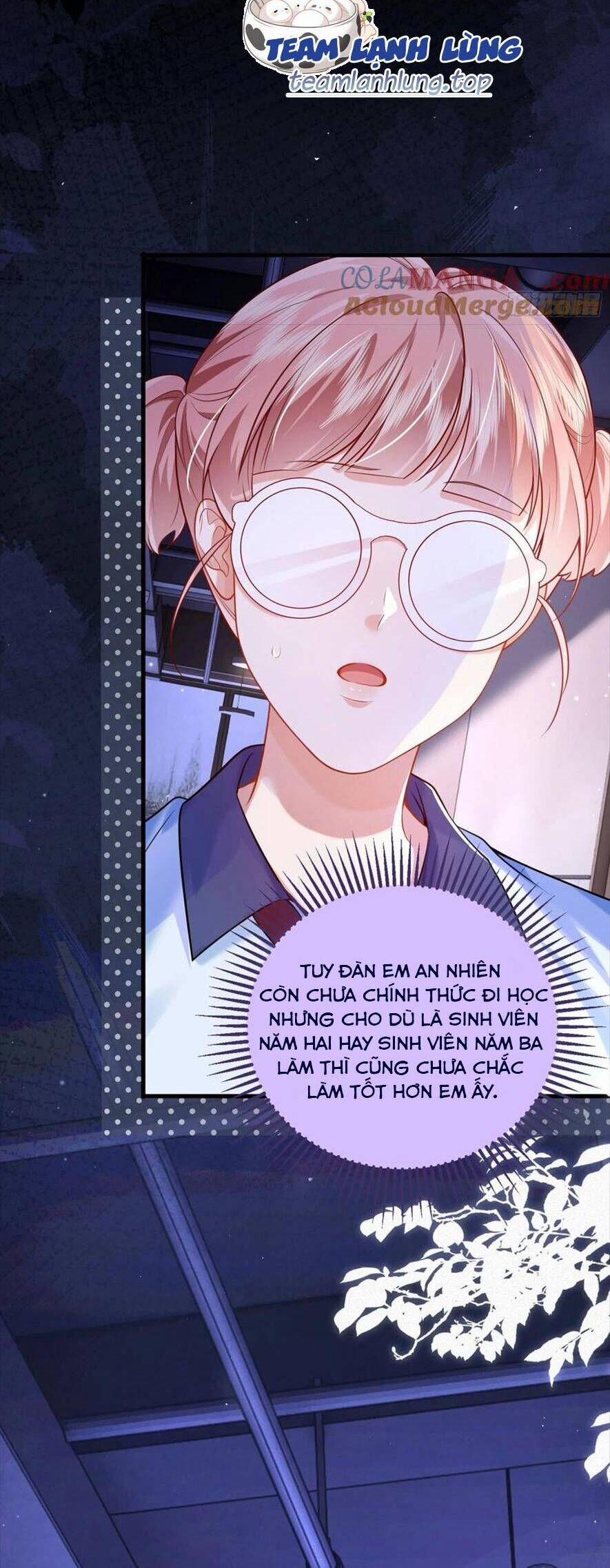 Anh Đã Dạy Tôi Cách Chiếm Giữ Anh 23 trang 3