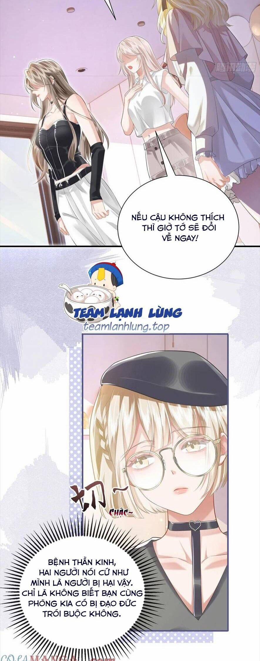 Anh Đã Dạy Tôi Cách Chiếm Giữ Anh 23 trang 31