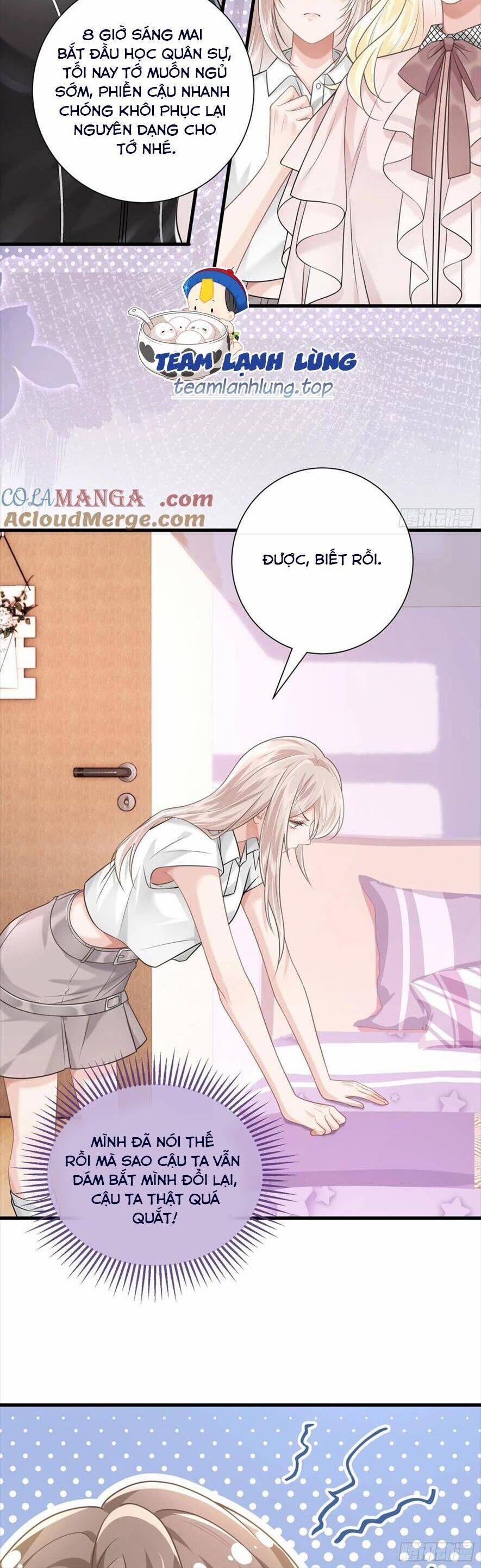 Anh Đã Dạy Tôi Cách Chiếm Giữ Anh 23 trang 33