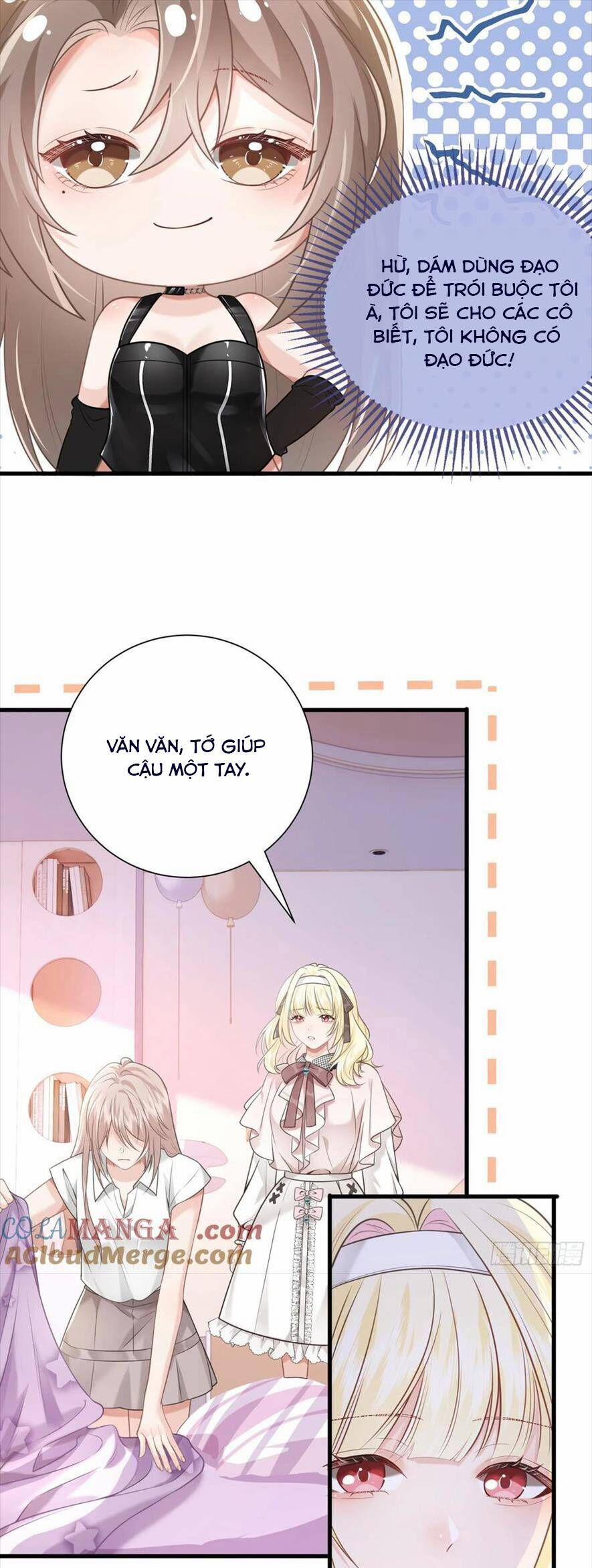 Anh Đã Dạy Tôi Cách Chiếm Giữ Anh 23 trang 34