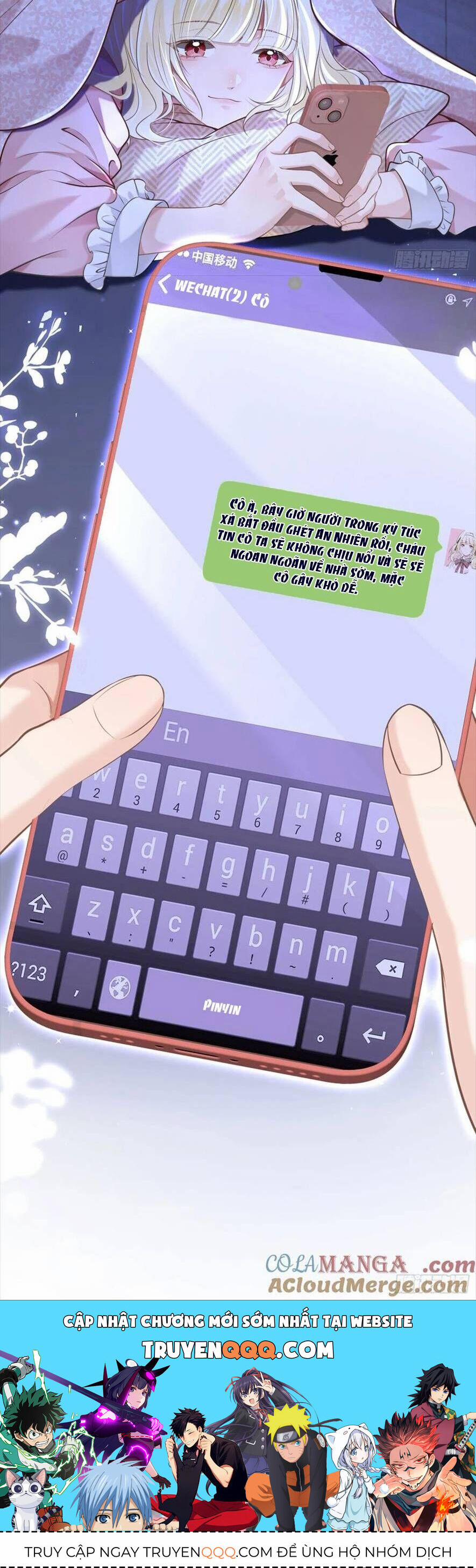 Anh Đã Dạy Tôi Cách Chiếm Giữ Anh 23 trang 37