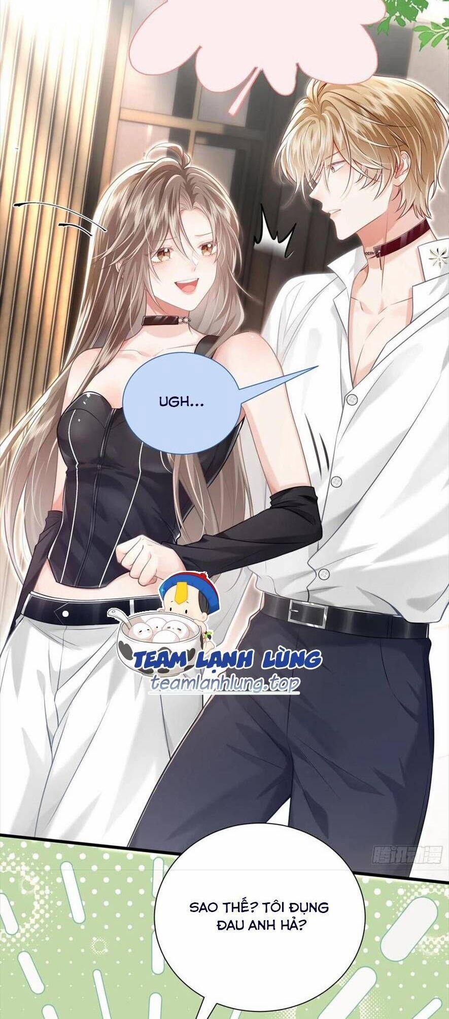 Anh Đã Dạy Tôi Cách Chiếm Giữ Anh 23 trang 9