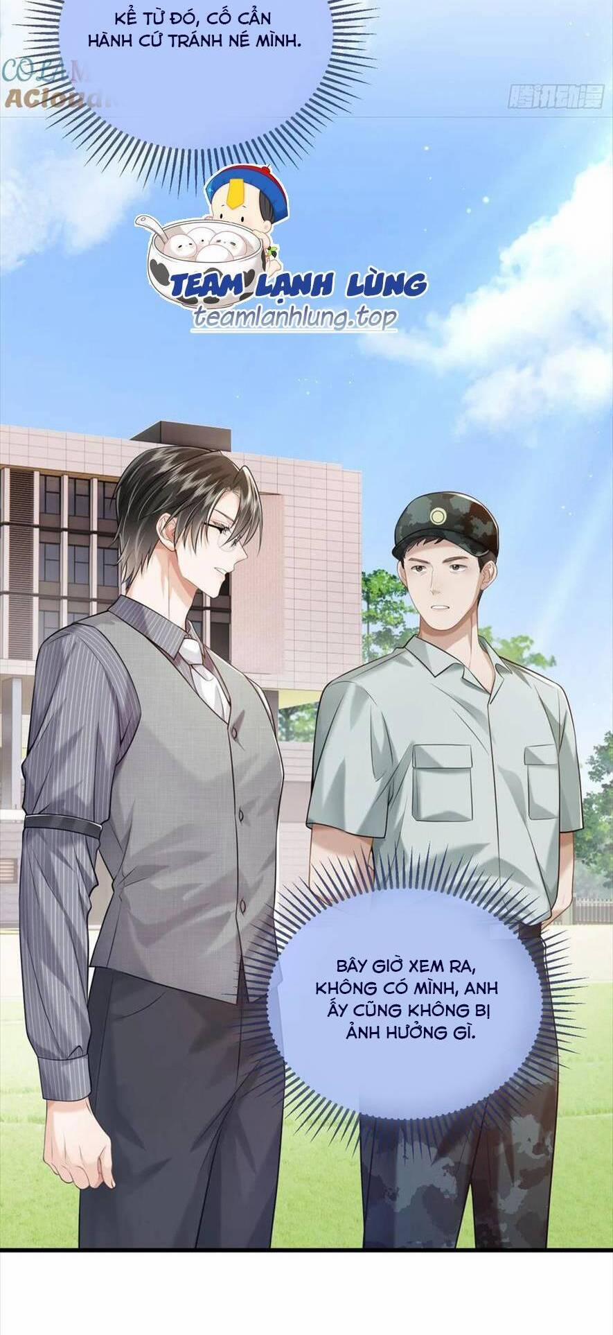 Anh Đã Dạy Tôi Cách Chiếm Giữ Anh 24 trang 15