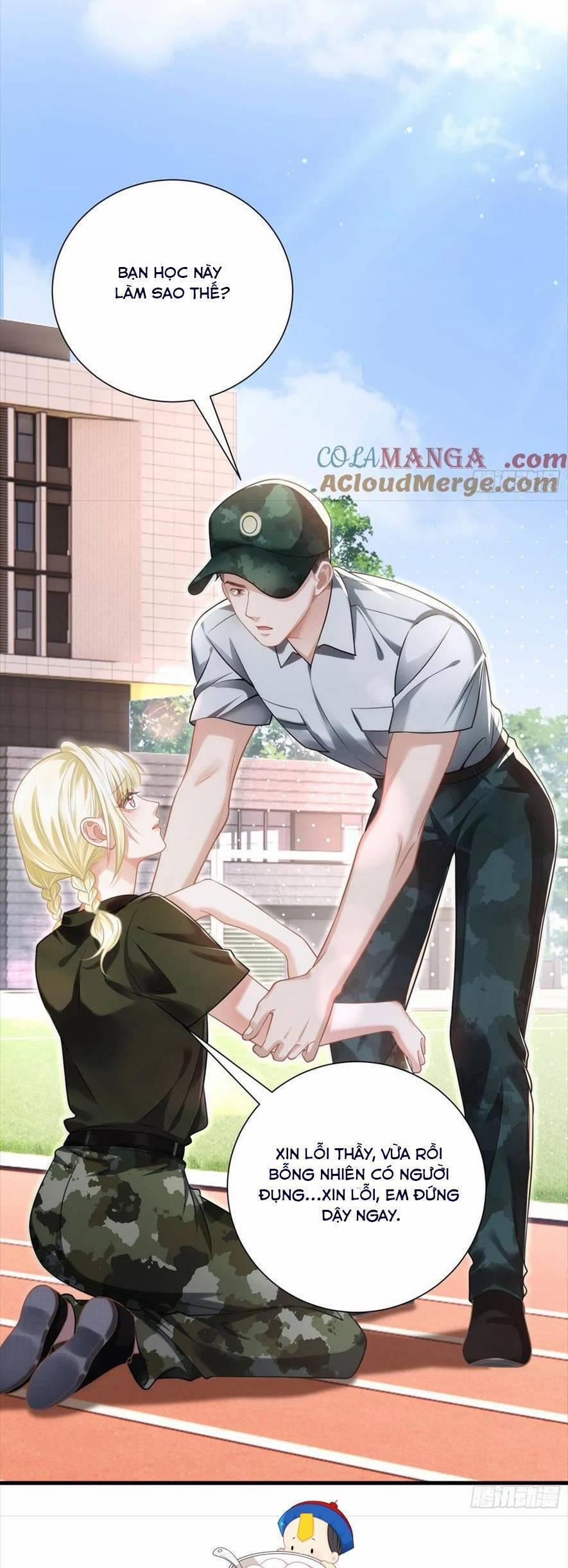 Anh Đã Dạy Tôi Cách Chiếm Giữ Anh 24 trang 22