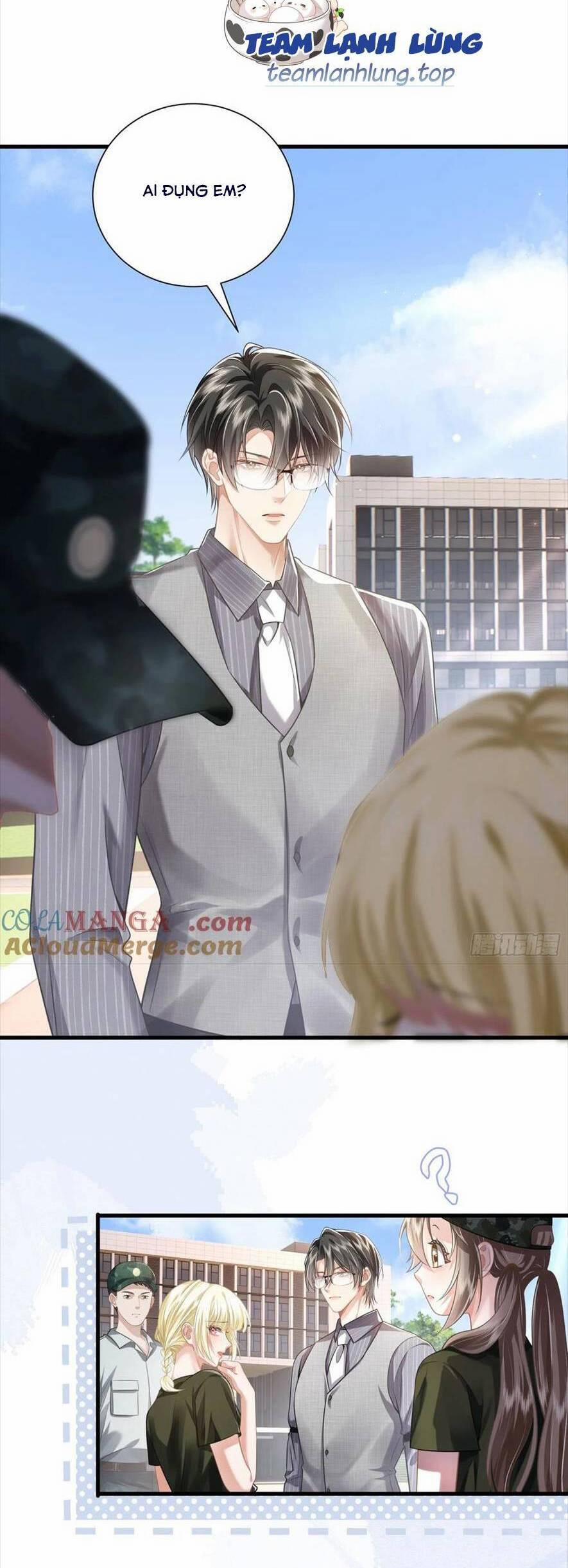 Anh Đã Dạy Tôi Cách Chiếm Giữ Anh 24 trang 23