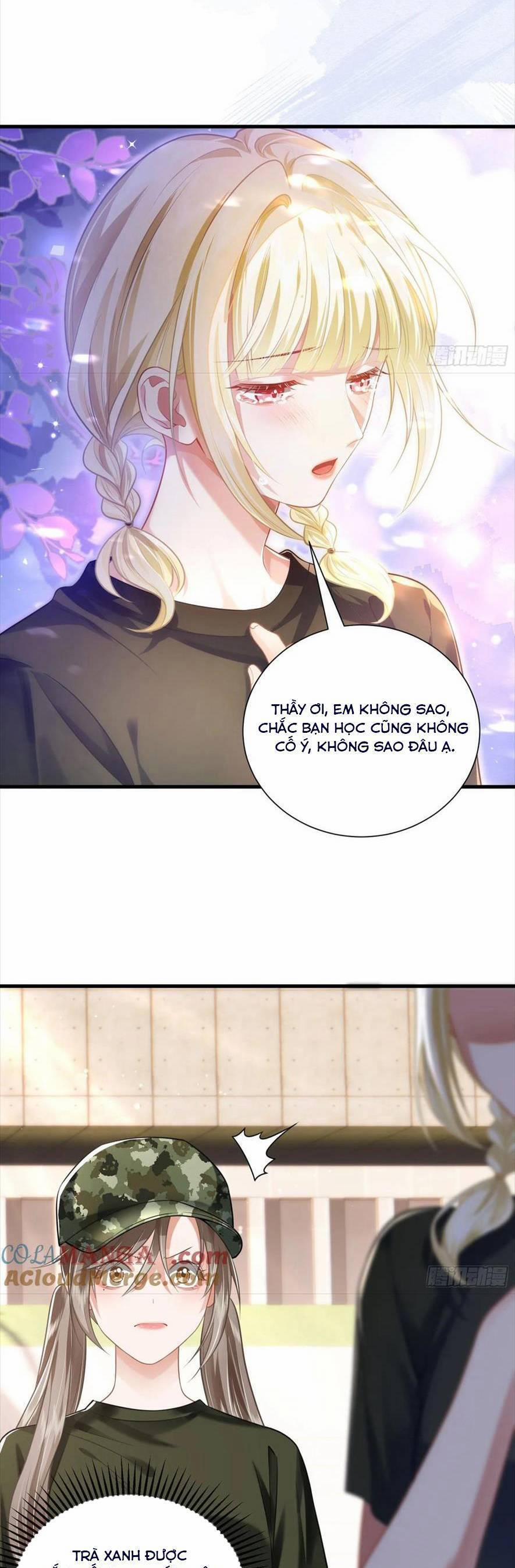 Anh Đã Dạy Tôi Cách Chiếm Giữ Anh 24 trang 24