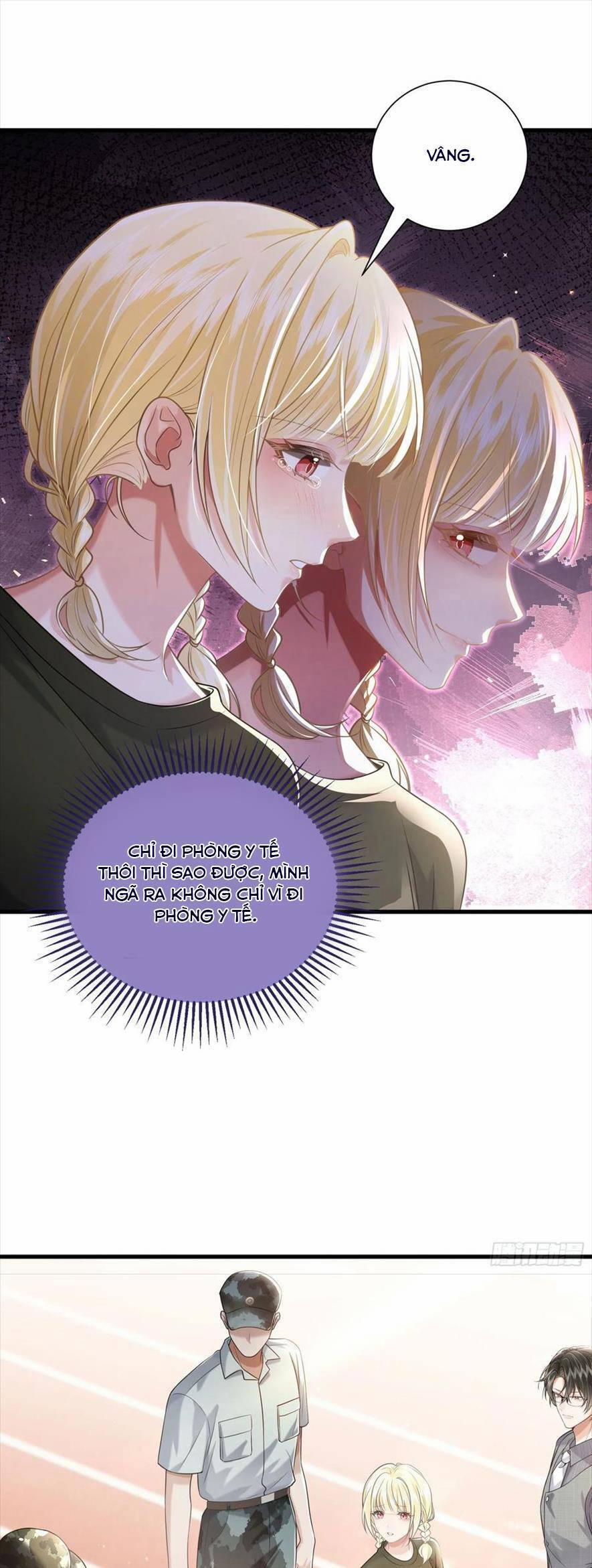 Anh Đã Dạy Tôi Cách Chiếm Giữ Anh 24 trang 26