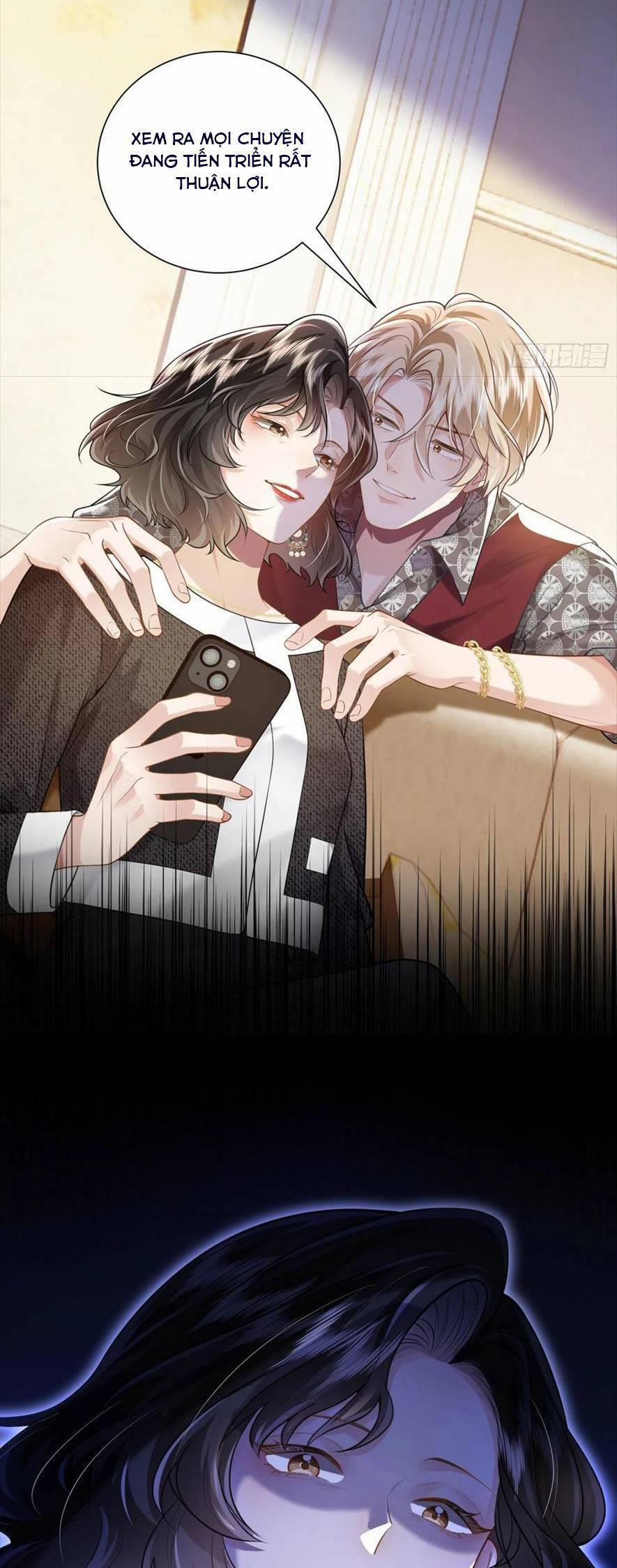 Anh Đã Dạy Tôi Cách Chiếm Giữ Anh 24 trang 4