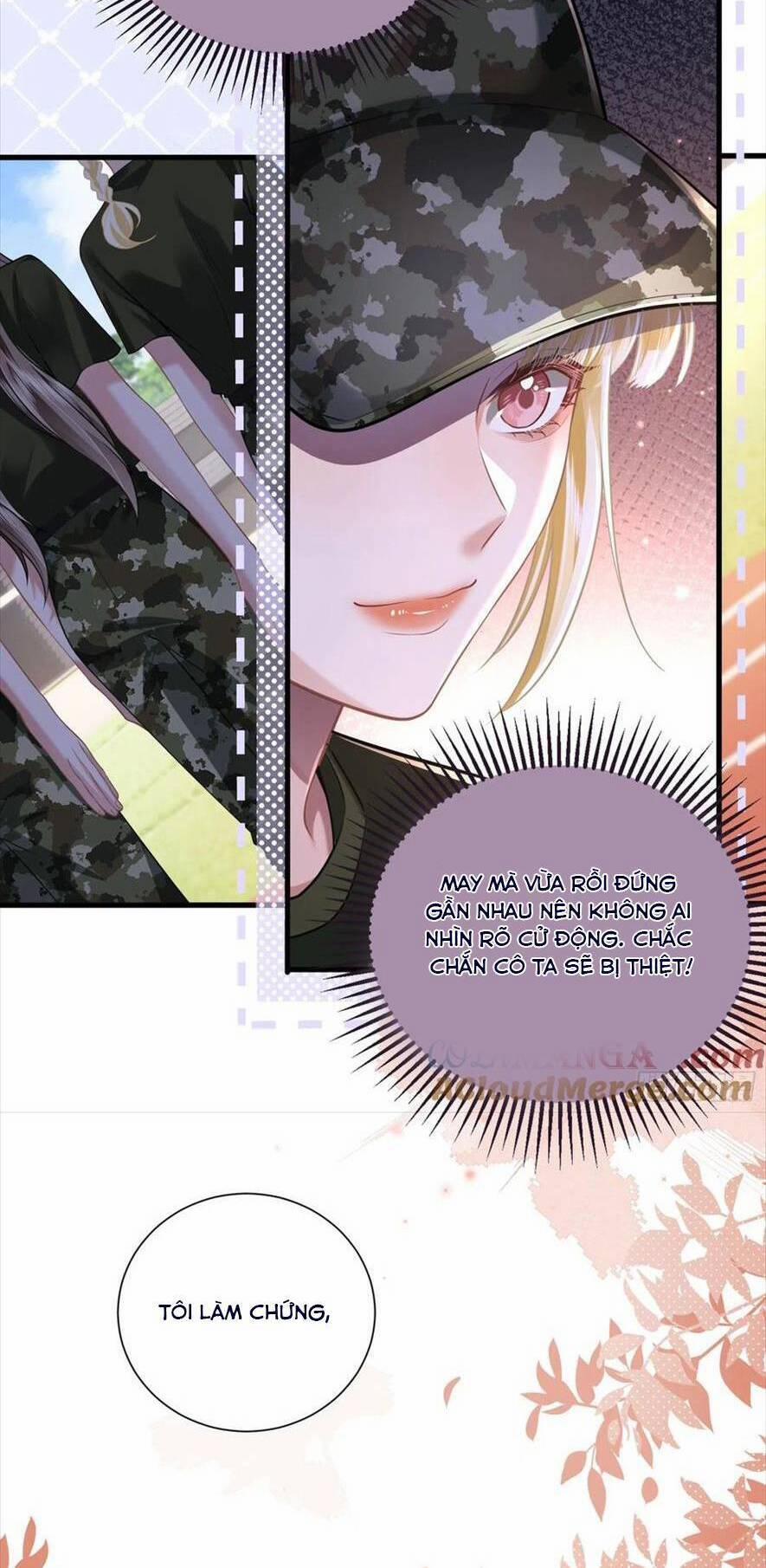 Anh Đã Dạy Tôi Cách Chiếm Giữ Anh 25 trang 13