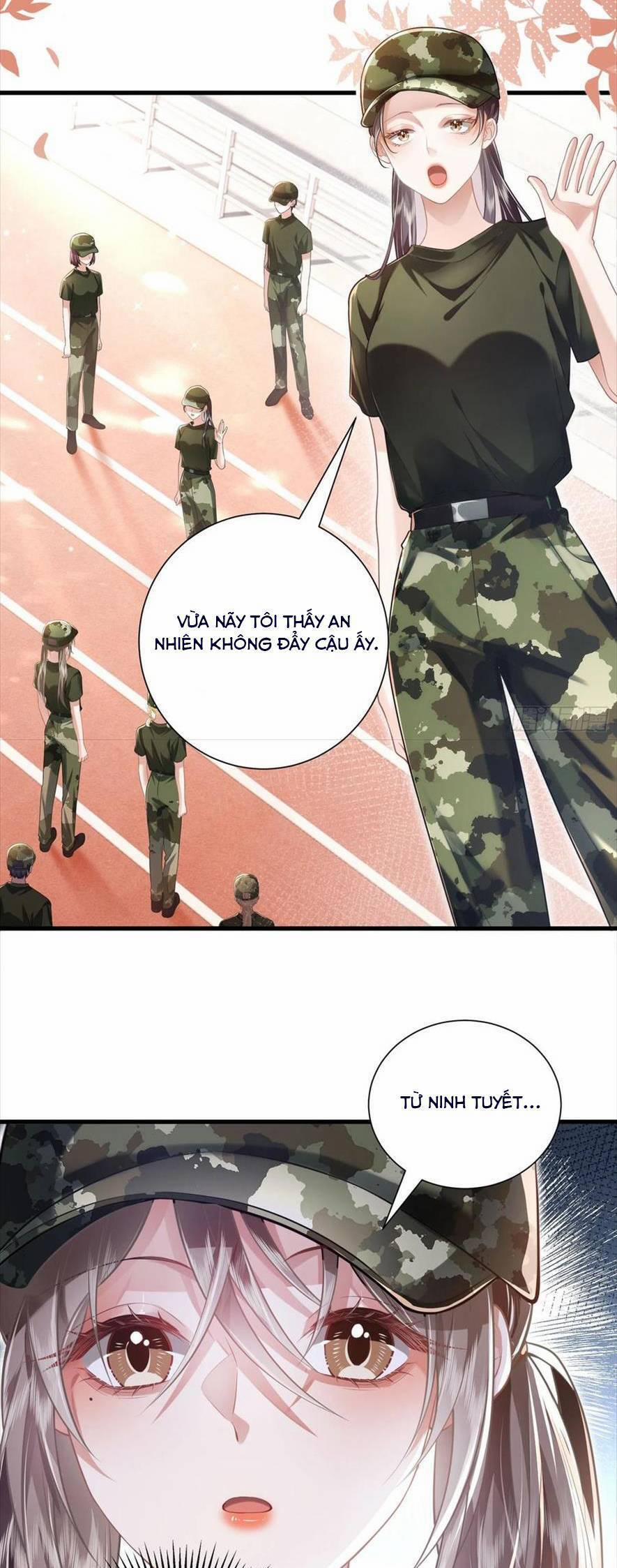 Anh Đã Dạy Tôi Cách Chiếm Giữ Anh 25 trang 14