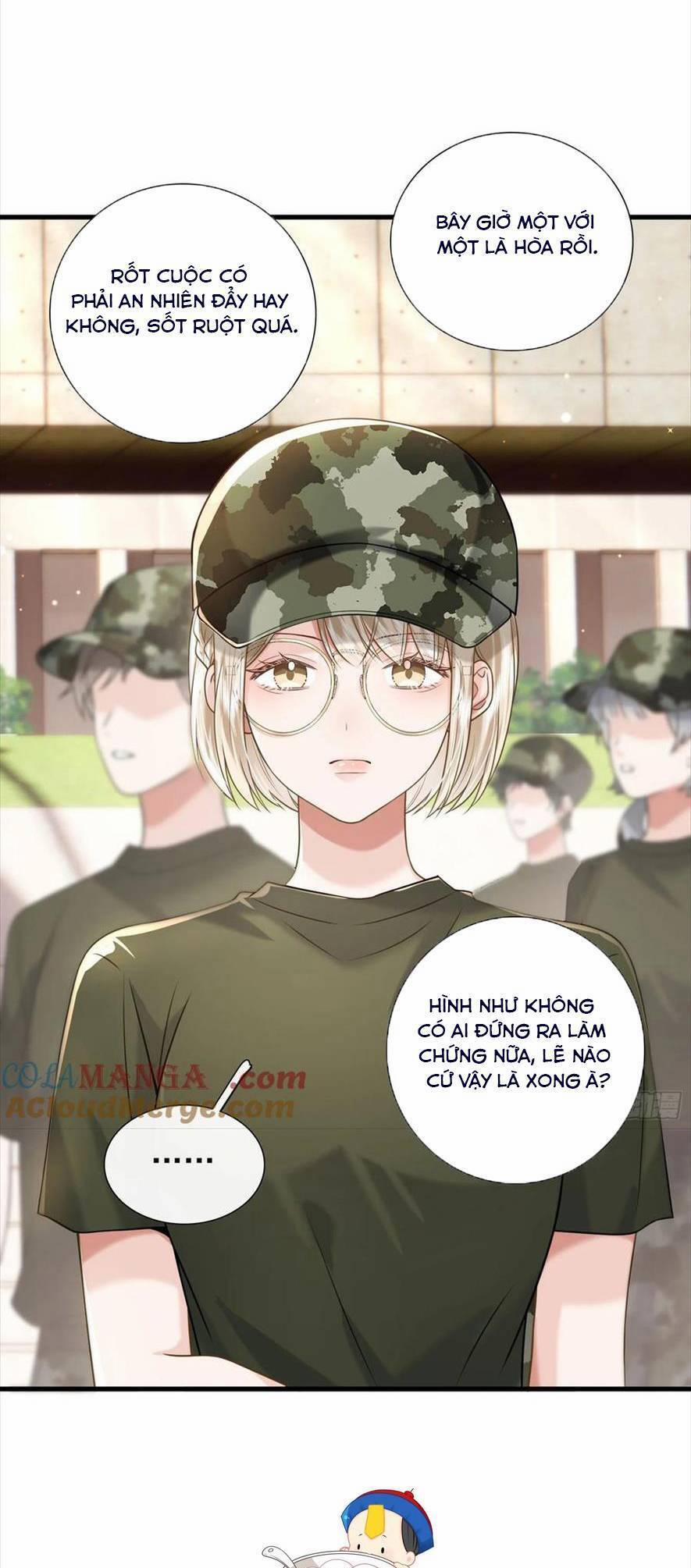 Anh Đã Dạy Tôi Cách Chiếm Giữ Anh 25 trang 16