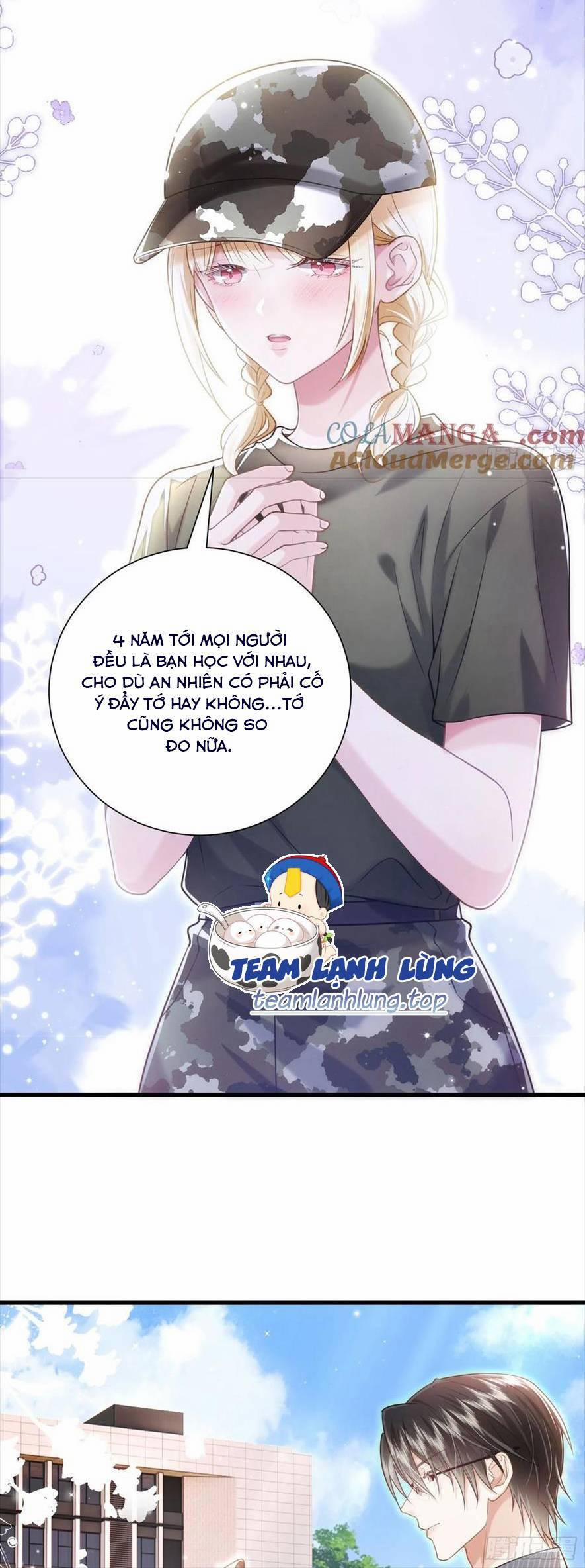 Anh Đã Dạy Tôi Cách Chiếm Giữ Anh 25 trang 18