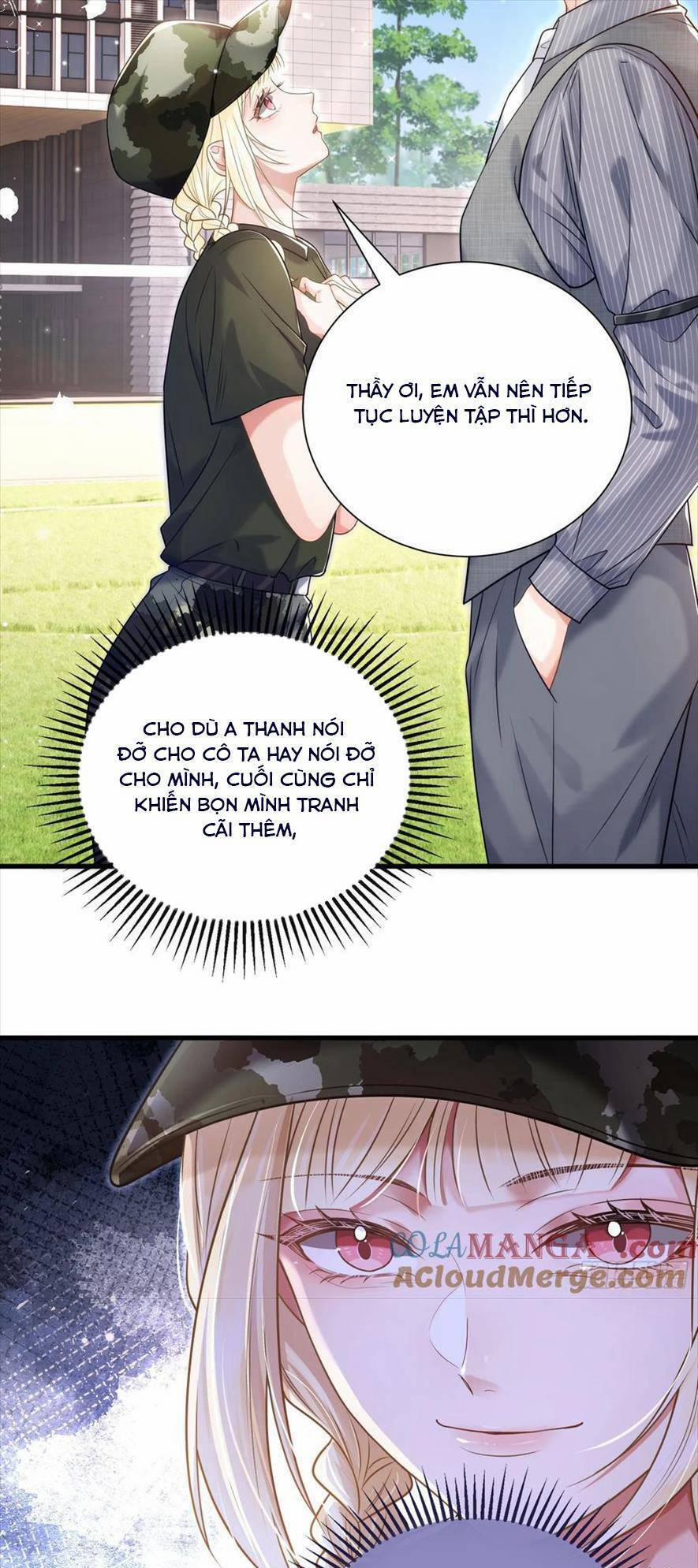 Anh Đã Dạy Tôi Cách Chiếm Giữ Anh 25 trang 19