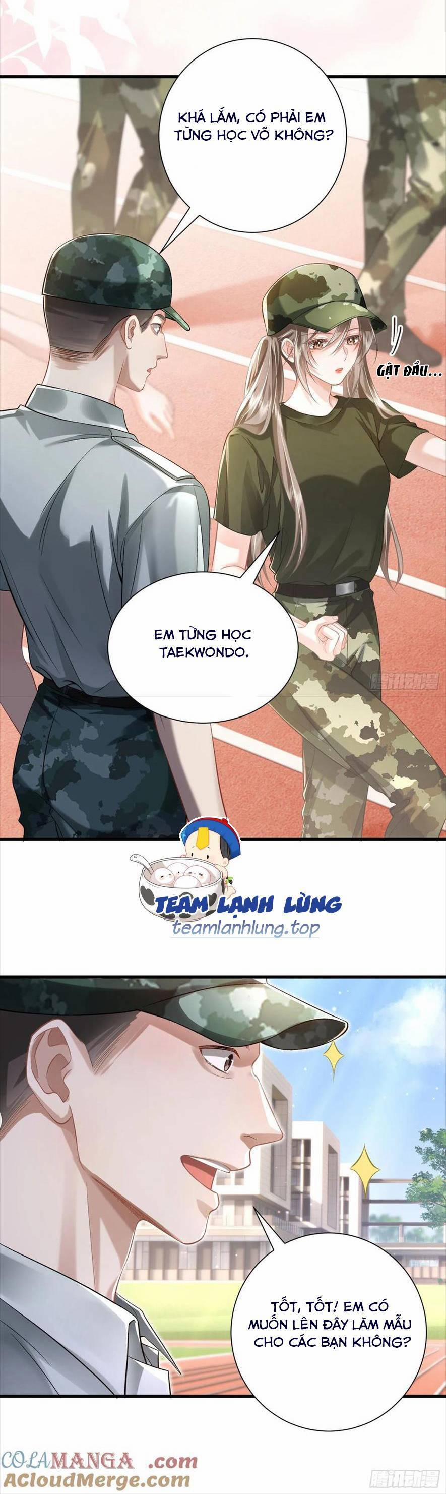 Anh Đã Dạy Tôi Cách Chiếm Giữ Anh 25 trang 26