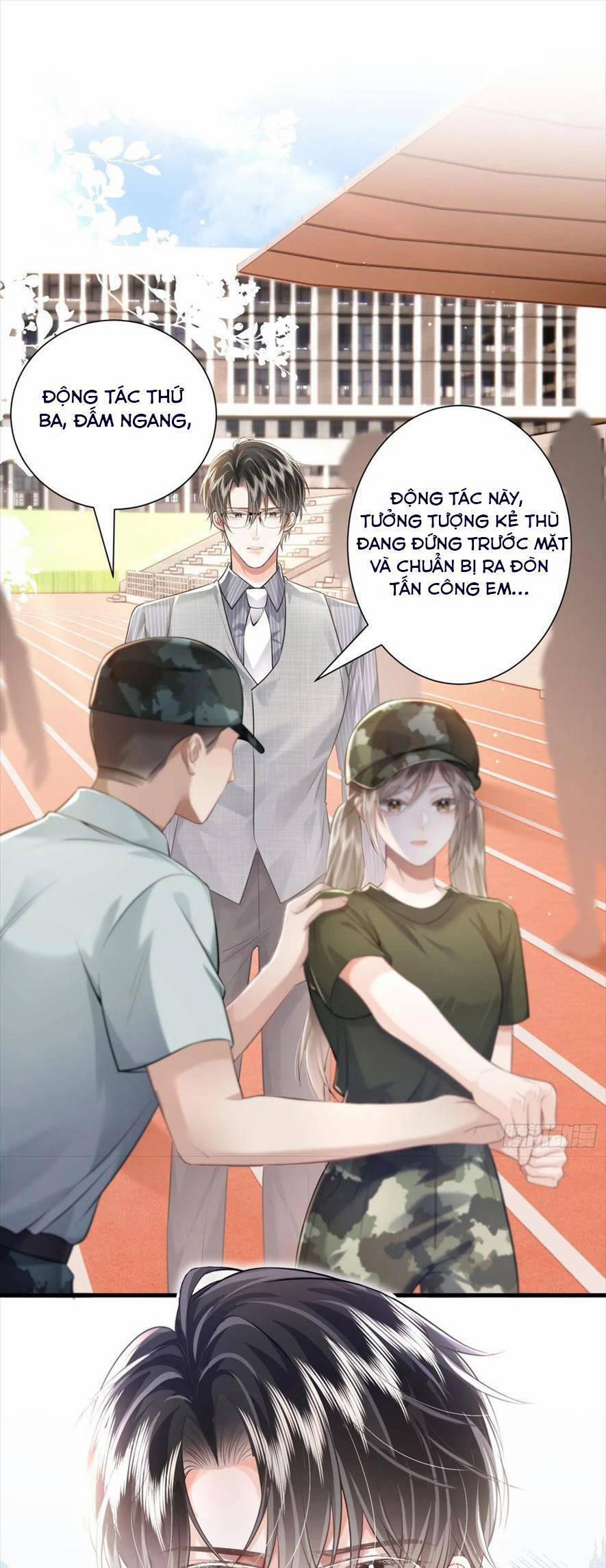 Anh Đã Dạy Tôi Cách Chiếm Giữ Anh 25 trang 27