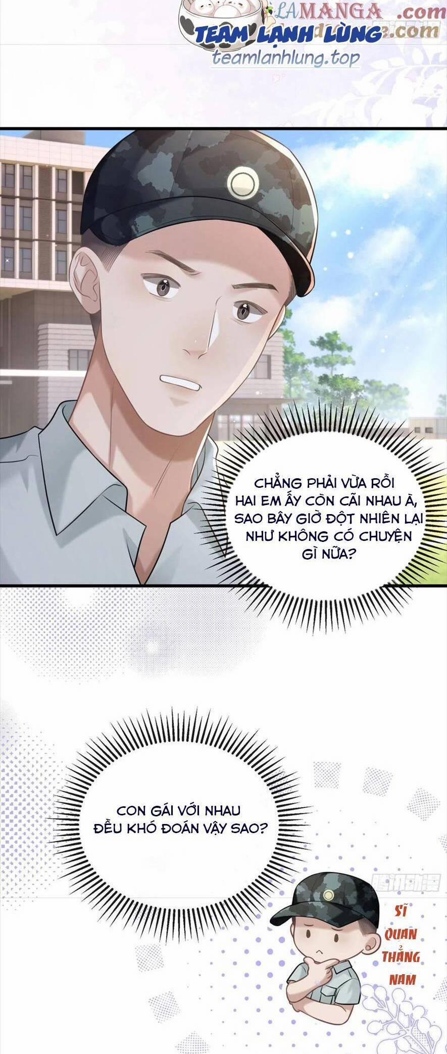 Anh Đã Dạy Tôi Cách Chiếm Giữ Anh 25 trang 30