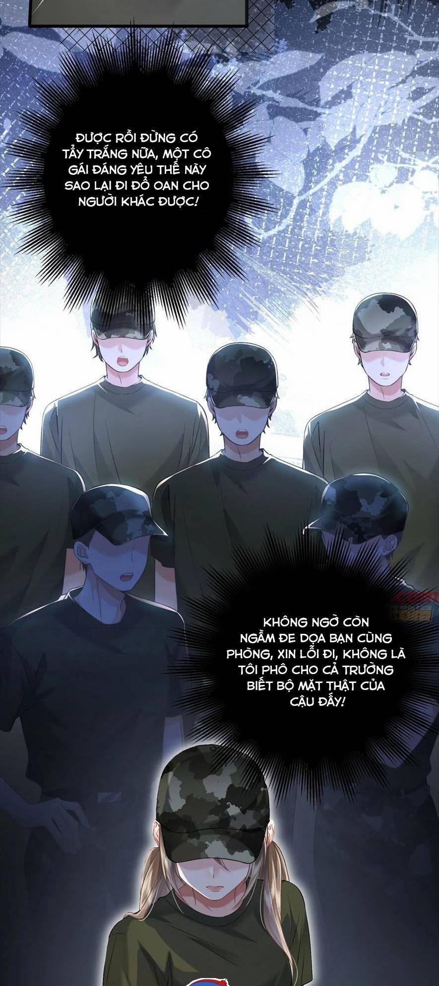 Anh Đã Dạy Tôi Cách Chiếm Giữ Anh 25 trang 4