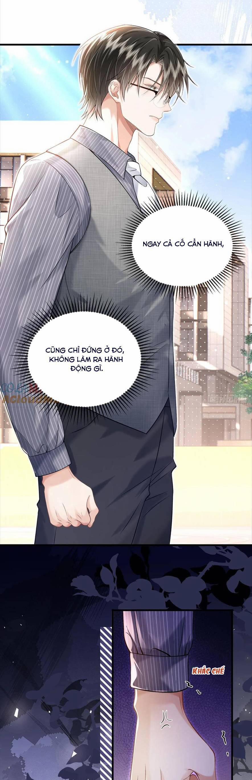 Anh Đã Dạy Tôi Cách Chiếm Giữ Anh 25 trang 6