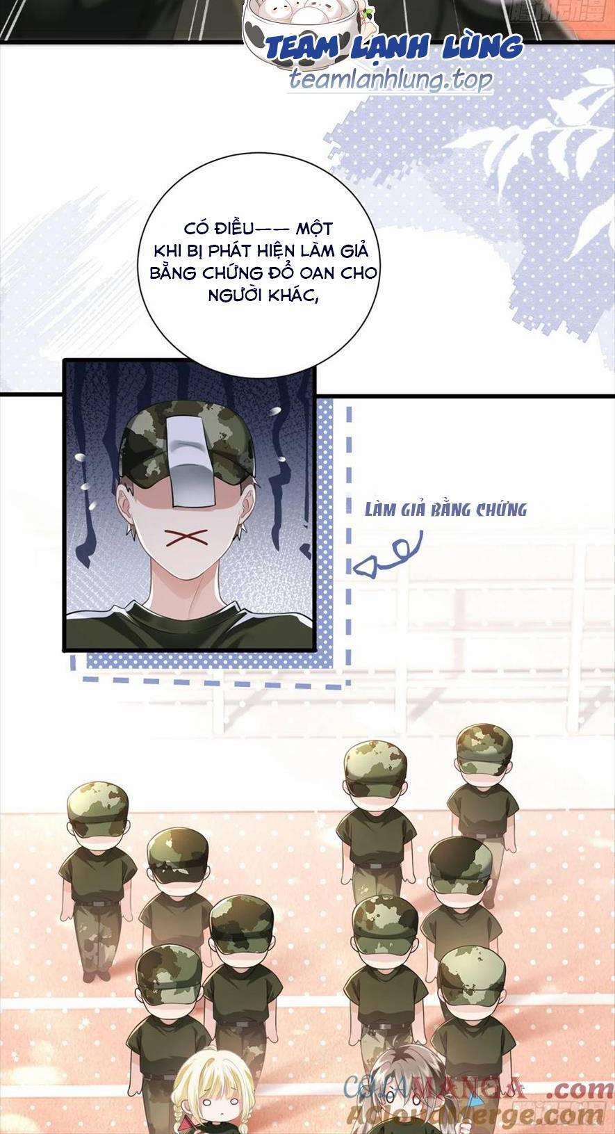 Anh Đã Dạy Tôi Cách Chiếm Giữ Anh 25 trang 9