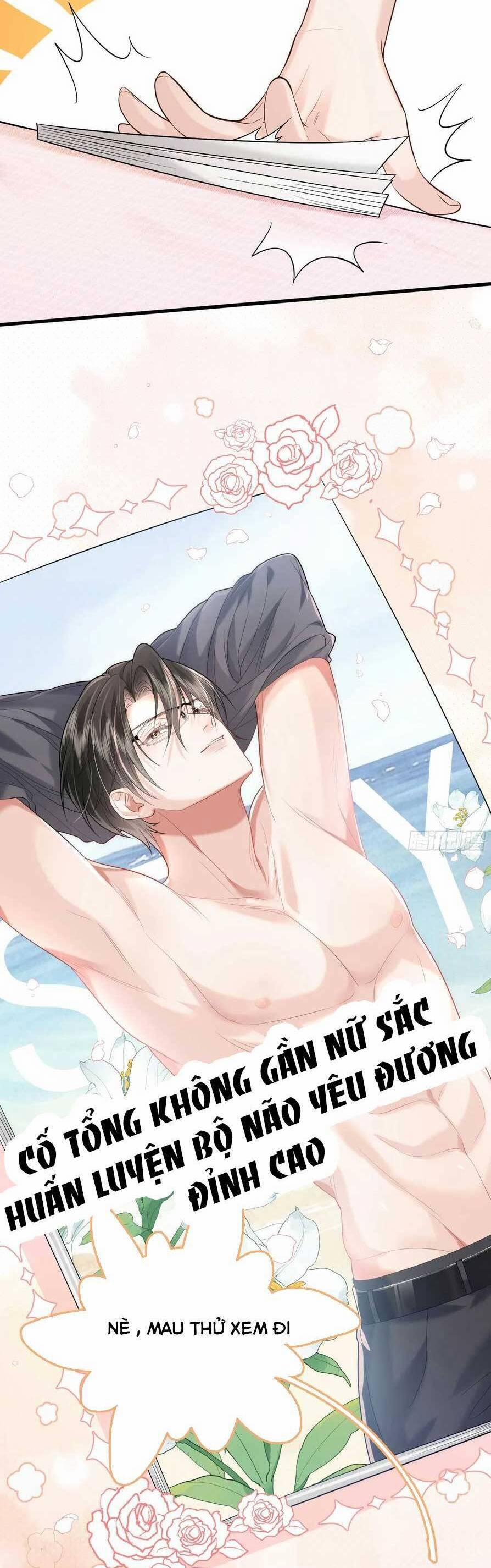 Anh Đã Dạy Tôi Cách Chiếm Giữ Anh 28 trang 1