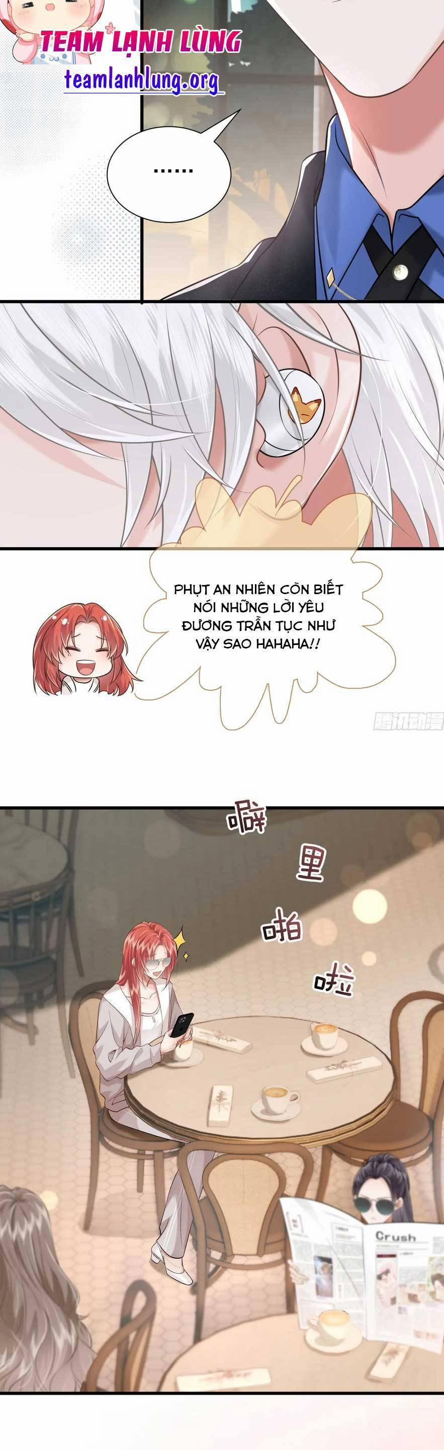 Anh Đã Dạy Tôi Cách Chiếm Giữ Anh 28 trang 12