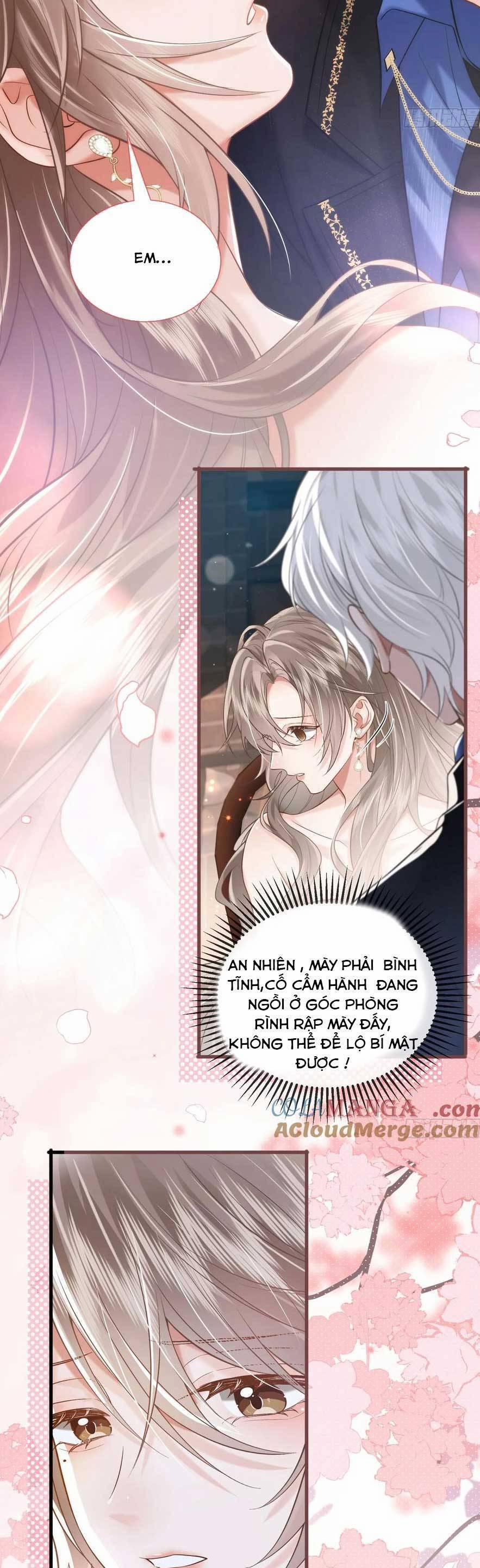 Anh Đã Dạy Tôi Cách Chiếm Giữ Anh 28 trang 15