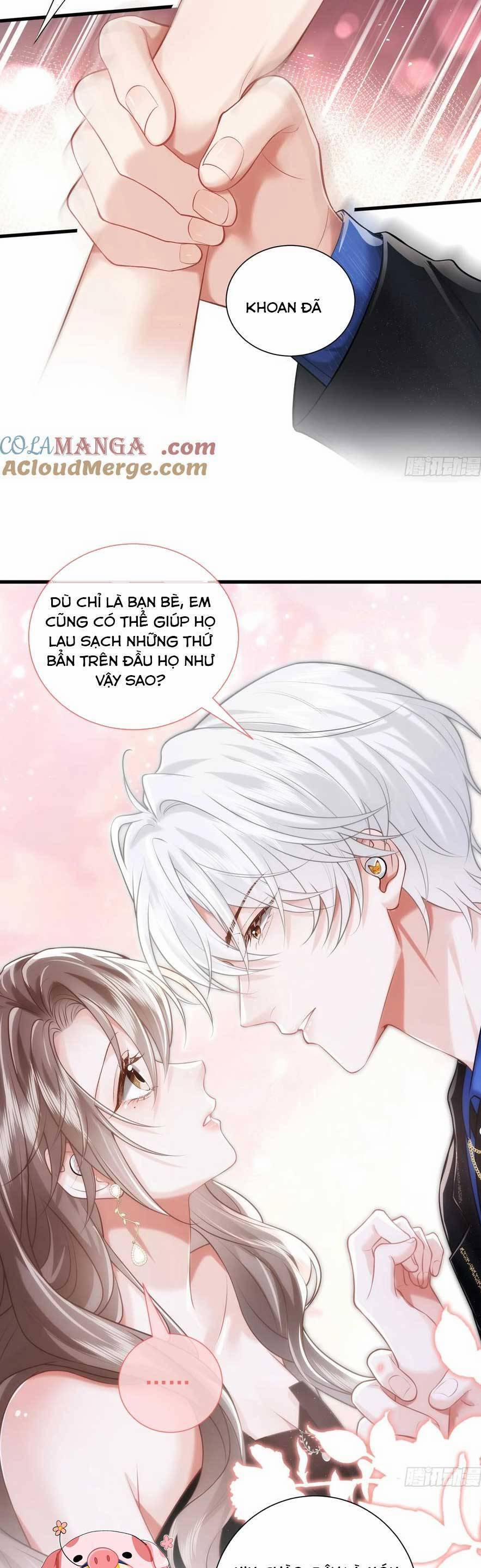 Anh Đã Dạy Tôi Cách Chiếm Giữ Anh 28 trang 18