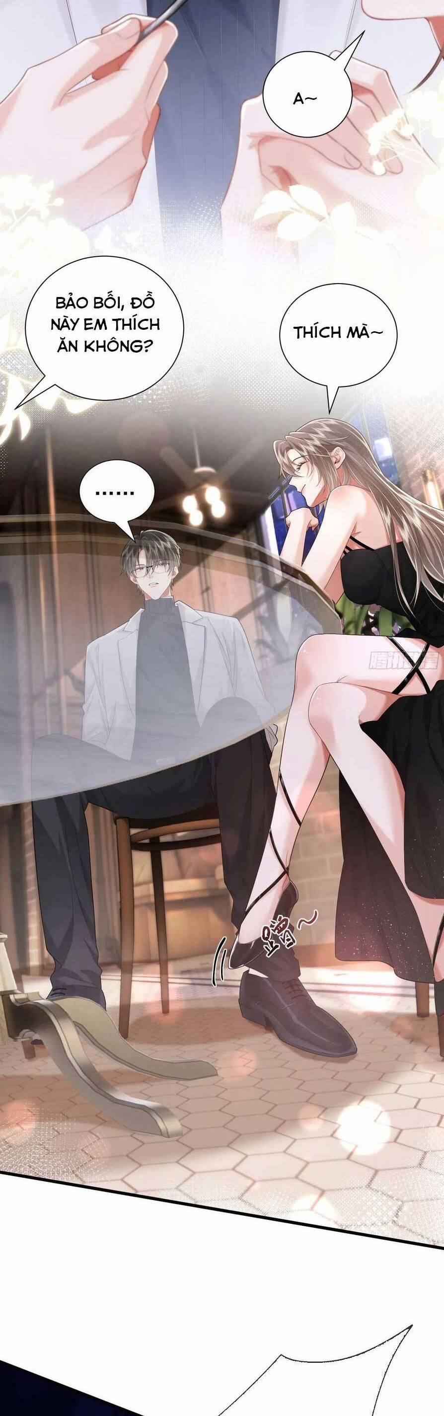 Anh Đã Dạy Tôi Cách Chiếm Giữ Anh 28 trang 4