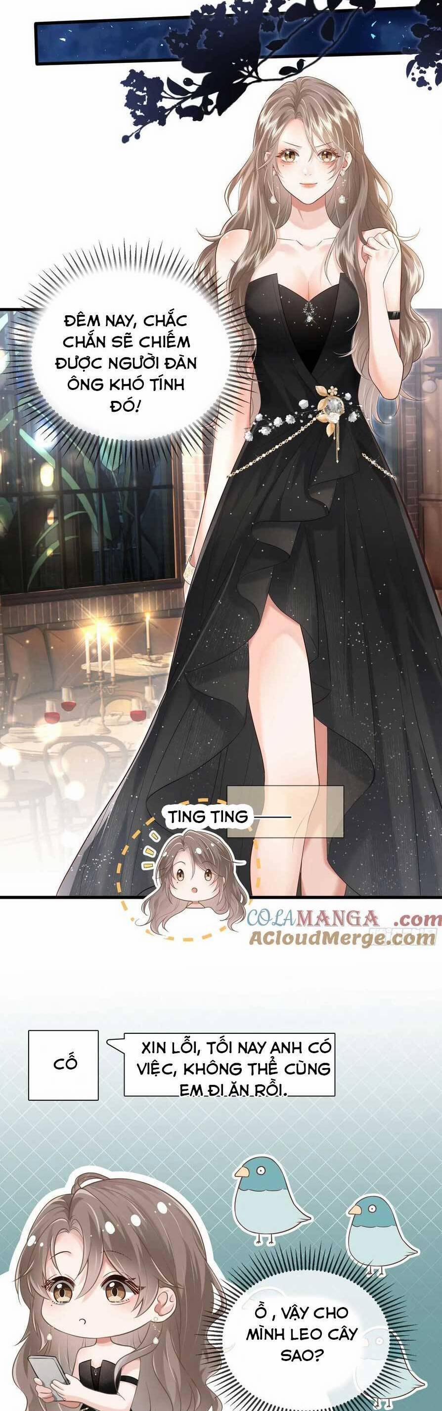 Anh Đã Dạy Tôi Cách Chiếm Giữ Anh 28 trang 6