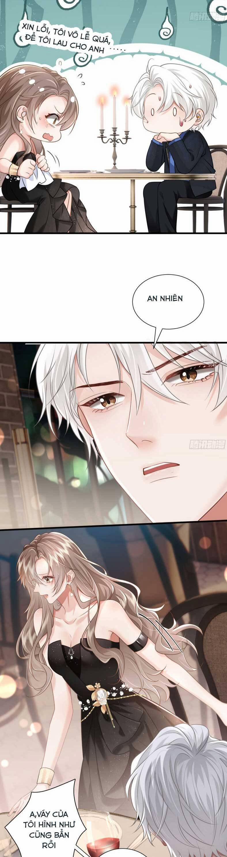 Anh Đã Dạy Tôi Cách Chiếm Giữ Anh 29 trang 1