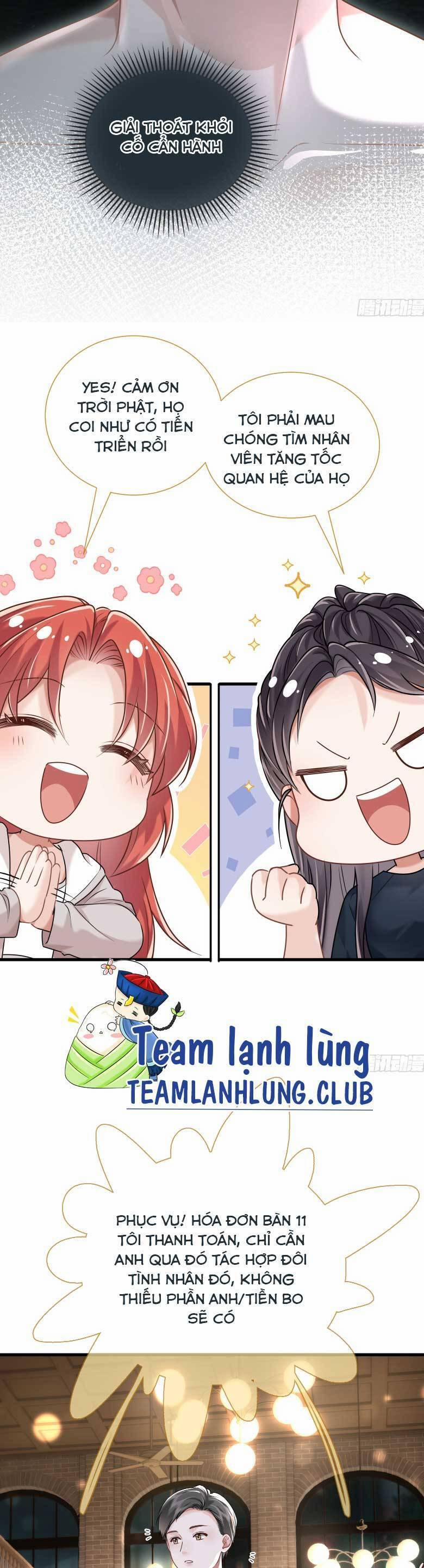 Anh Đã Dạy Tôi Cách Chiếm Giữ Anh 29 trang 15