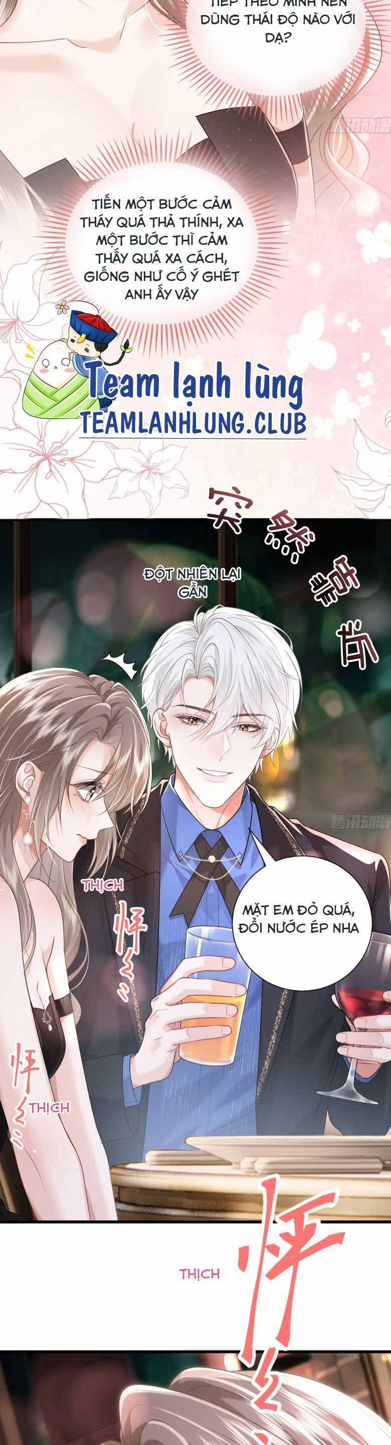 Anh Đã Dạy Tôi Cách Chiếm Giữ Anh 29 trang 18