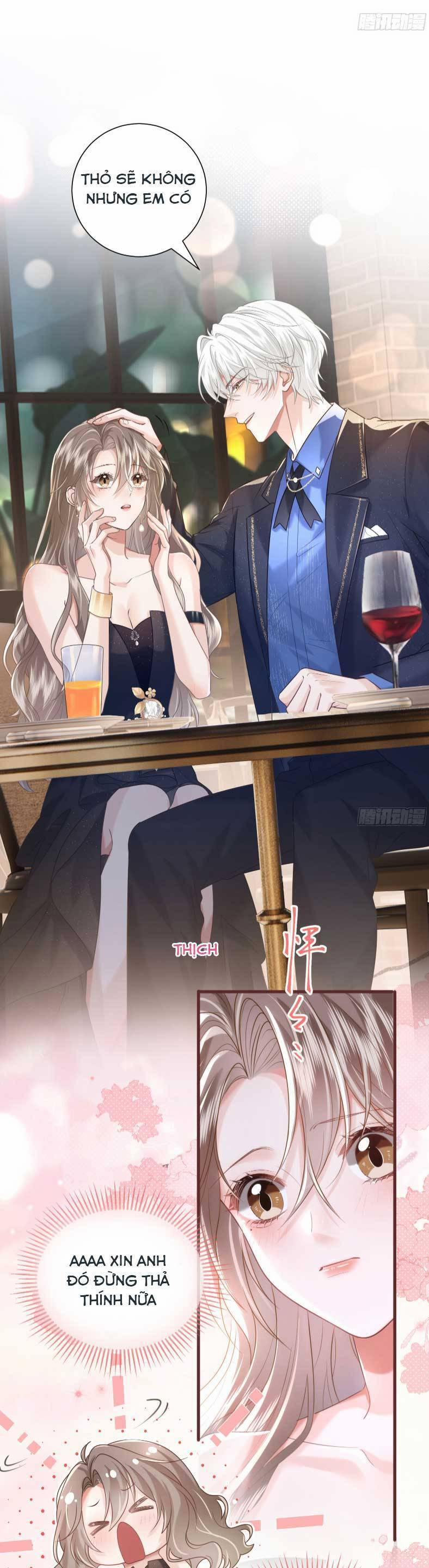 Anh Đã Dạy Tôi Cách Chiếm Giữ Anh 29 trang 20