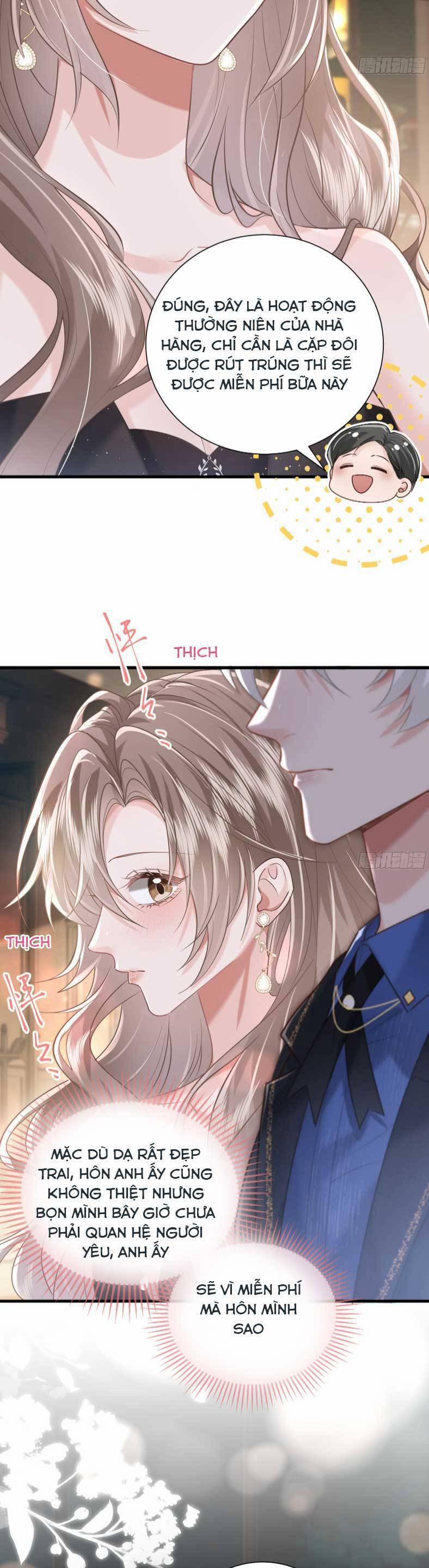 Anh Đã Dạy Tôi Cách Chiếm Giữ Anh 29 trang 22