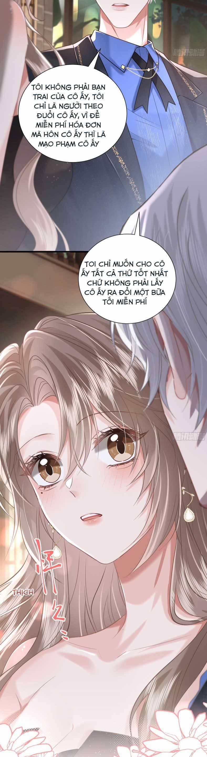 Anh Đã Dạy Tôi Cách Chiếm Giữ Anh 29 trang 24