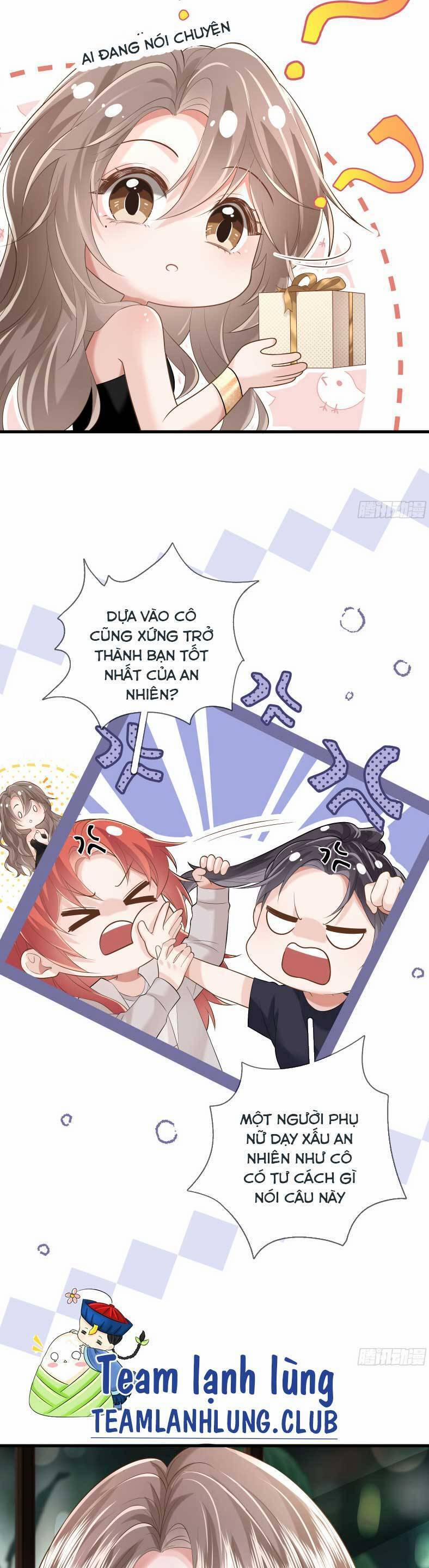 Anh Đã Dạy Tôi Cách Chiếm Giữ Anh 29 trang 28