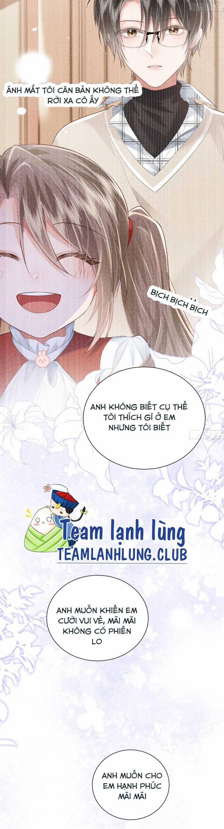 Anh Đã Dạy Tôi Cách Chiếm Giữ Anh 29 trang 9