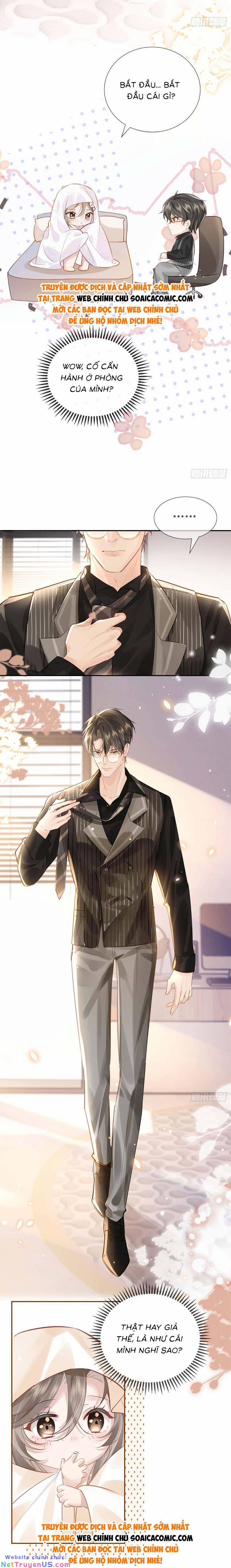 Anh Đã Dạy Tôi Cách Chiếm Giữ Anh 3 trang 1