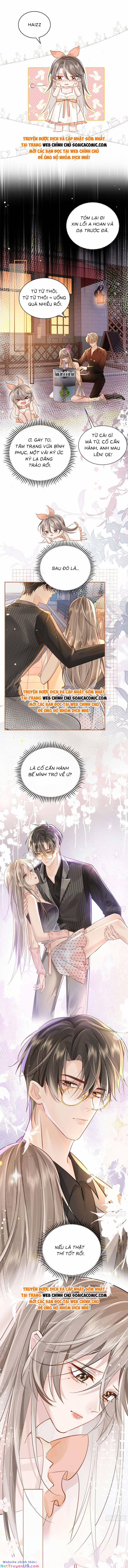 Anh Đã Dạy Tôi Cách Chiếm Giữ Anh 3 trang 11