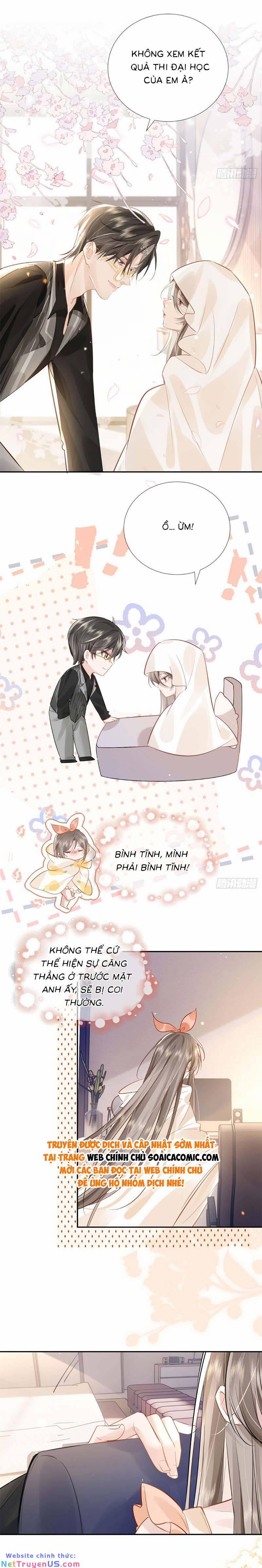 Anh Đã Dạy Tôi Cách Chiếm Giữ Anh 3 trang 2