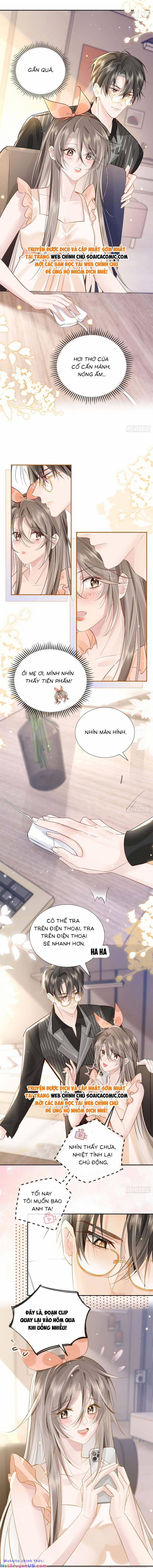 Anh Đã Dạy Tôi Cách Chiếm Giữ Anh 3 trang 3