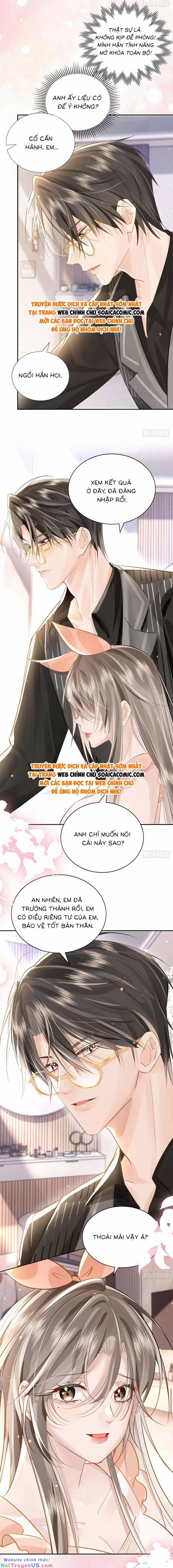 Anh Đã Dạy Tôi Cách Chiếm Giữ Anh 3 trang 4