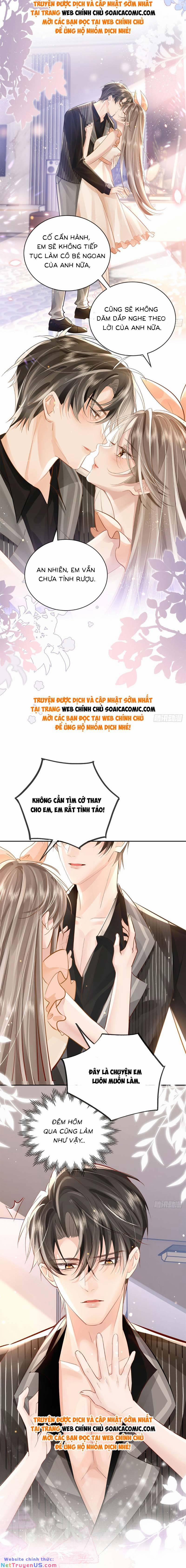 Anh Đã Dạy Tôi Cách Chiếm Giữ Anh 3 trang 6