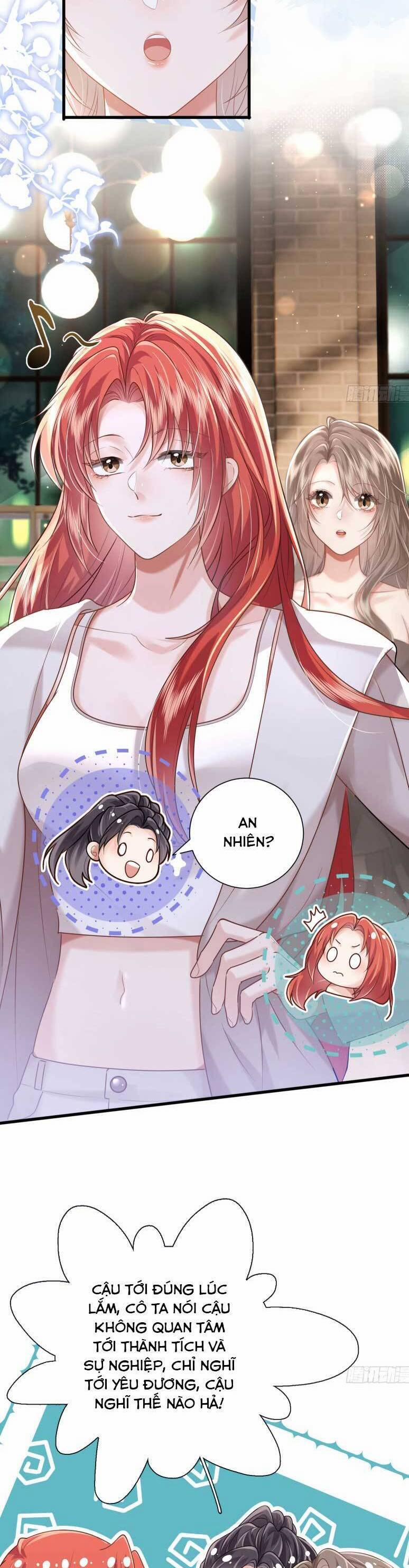 Anh Đã Dạy Tôi Cách Chiếm Giữ Anh 30 trang 1