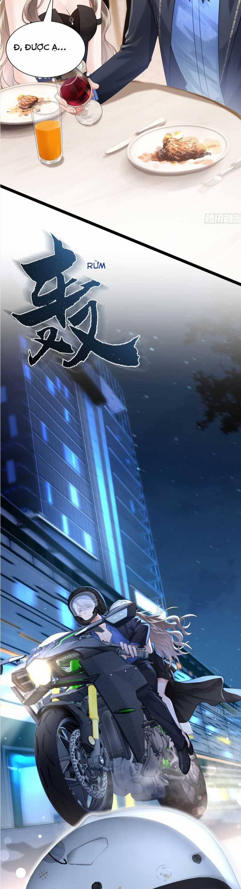 Anh Đã Dạy Tôi Cách Chiếm Giữ Anh 30 trang 14