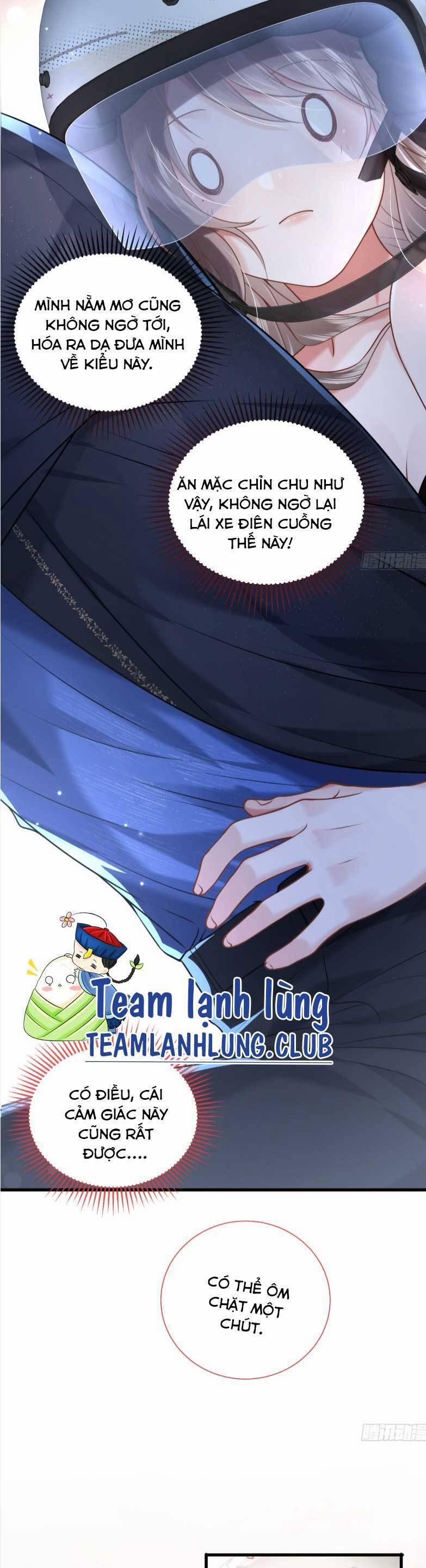 Anh Đã Dạy Tôi Cách Chiếm Giữ Anh 30 trang 15