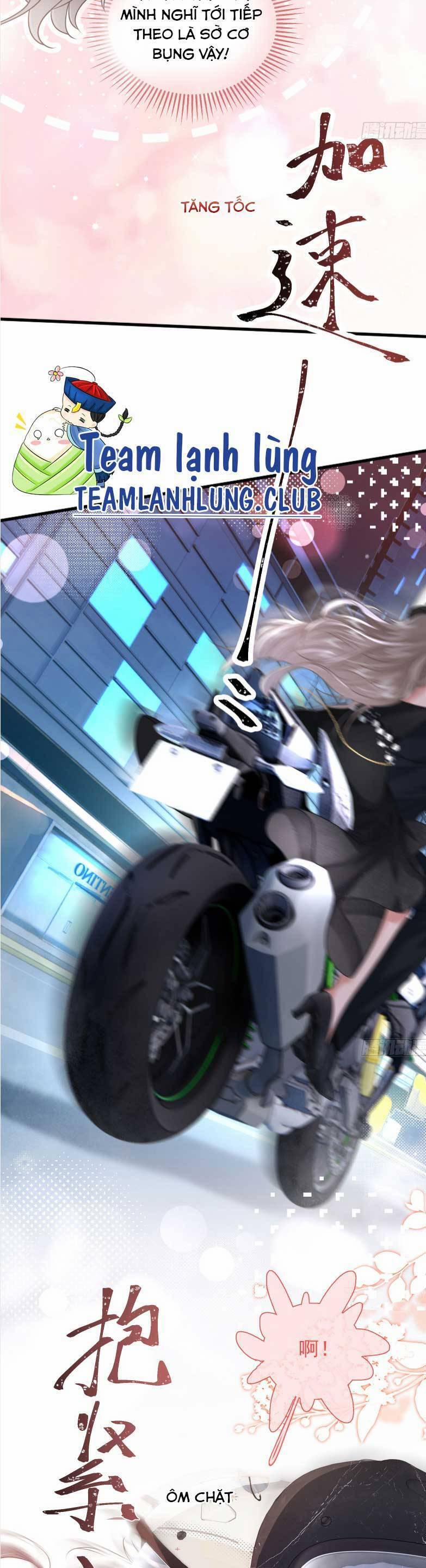 Anh Đã Dạy Tôi Cách Chiếm Giữ Anh 30 trang 17