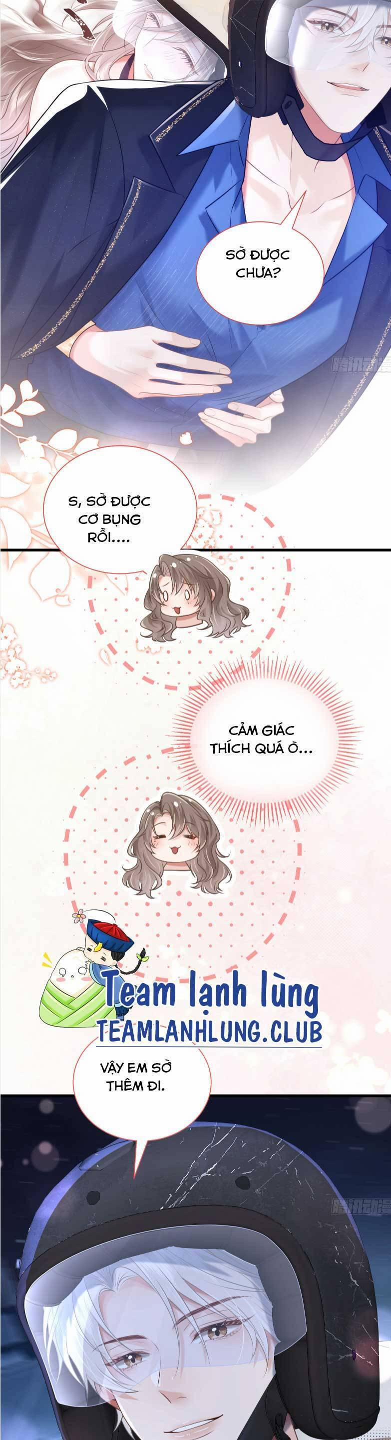 Anh Đã Dạy Tôi Cách Chiếm Giữ Anh 30 trang 18