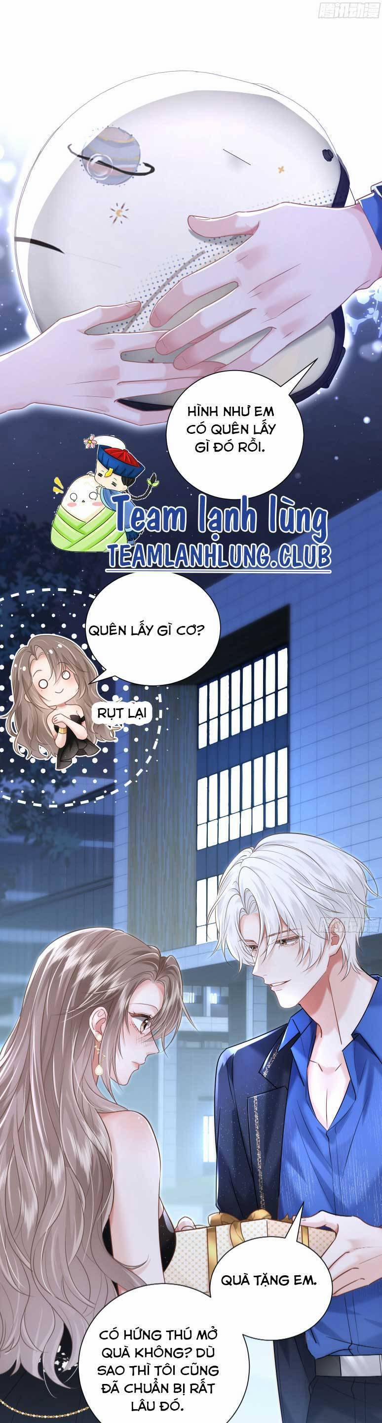 Anh Đã Dạy Tôi Cách Chiếm Giữ Anh 30 trang 20